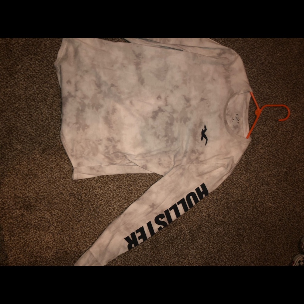 Hollister long sleeve men’s shirt